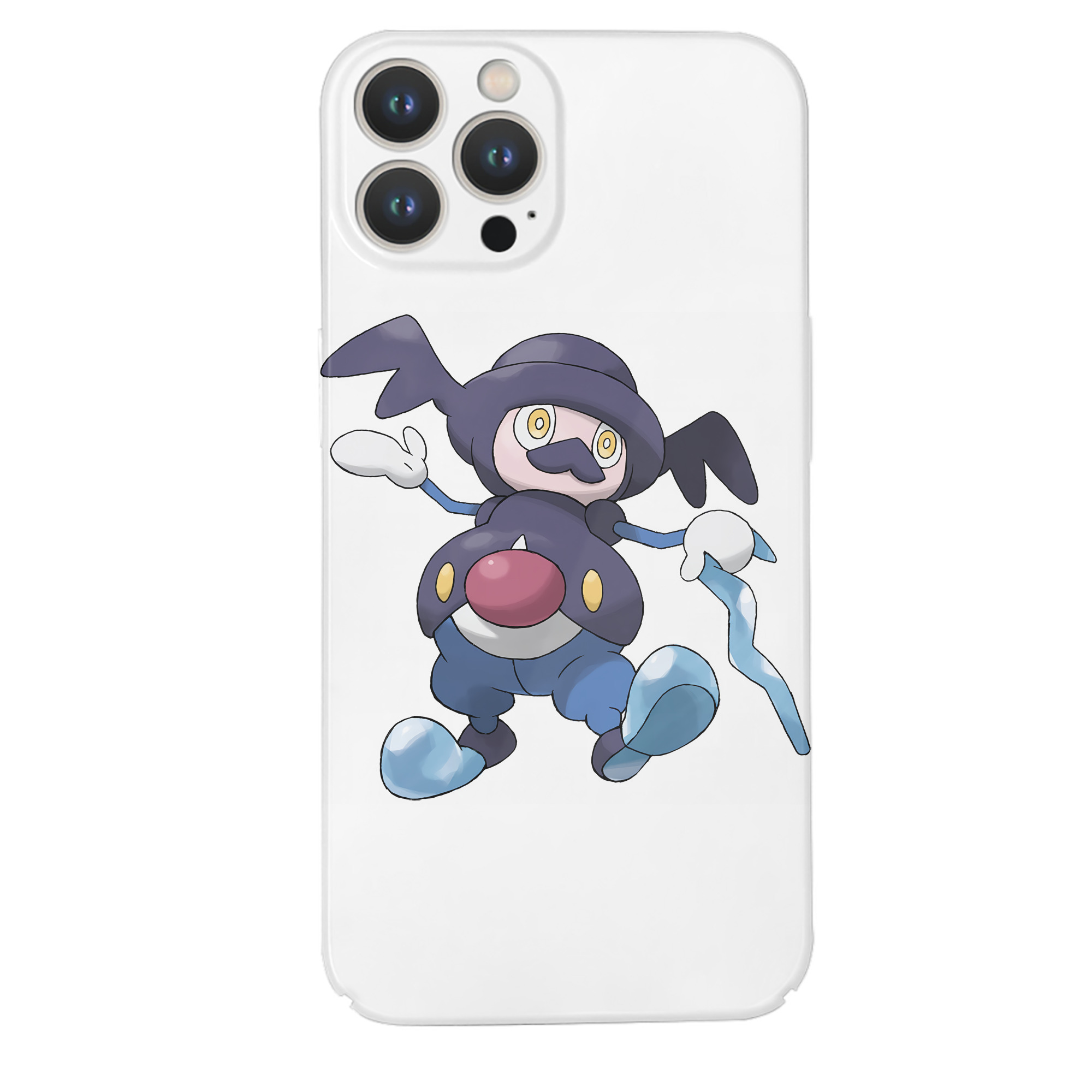 （画像用） ポケットモンスター Pokémon 【iPhone 14シリーズ対応】ハードケース